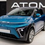 электромобиль Атом
