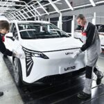 UNO-5 -российский электромобиль