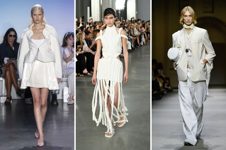 мода весна 2026