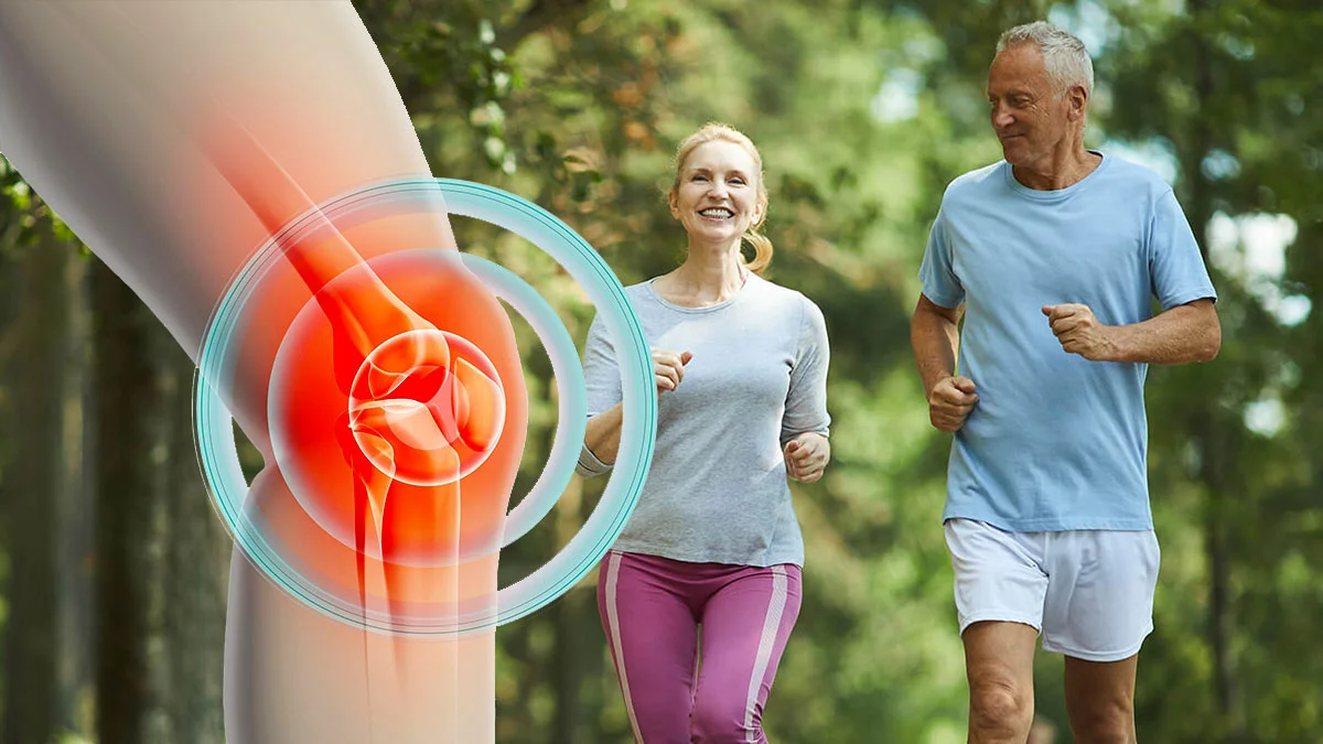 сохранить подвижность суставов