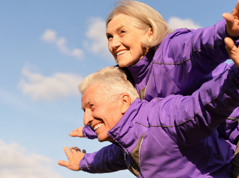 активное долголетие