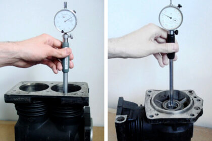 ремонт компрессоров