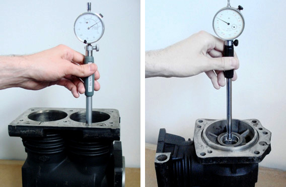 ремонт компрессоров