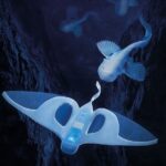 мягкие роботы для морских глубин