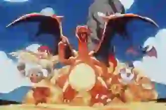 покемонам 30 лет