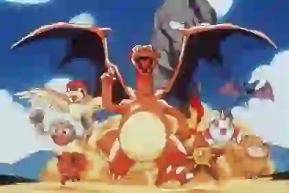 покемонам 30 лет