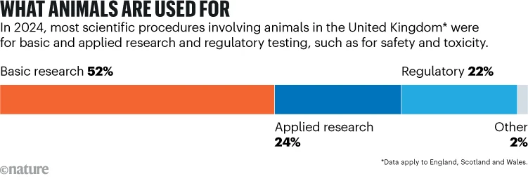 для чего используются животные в экспериментах