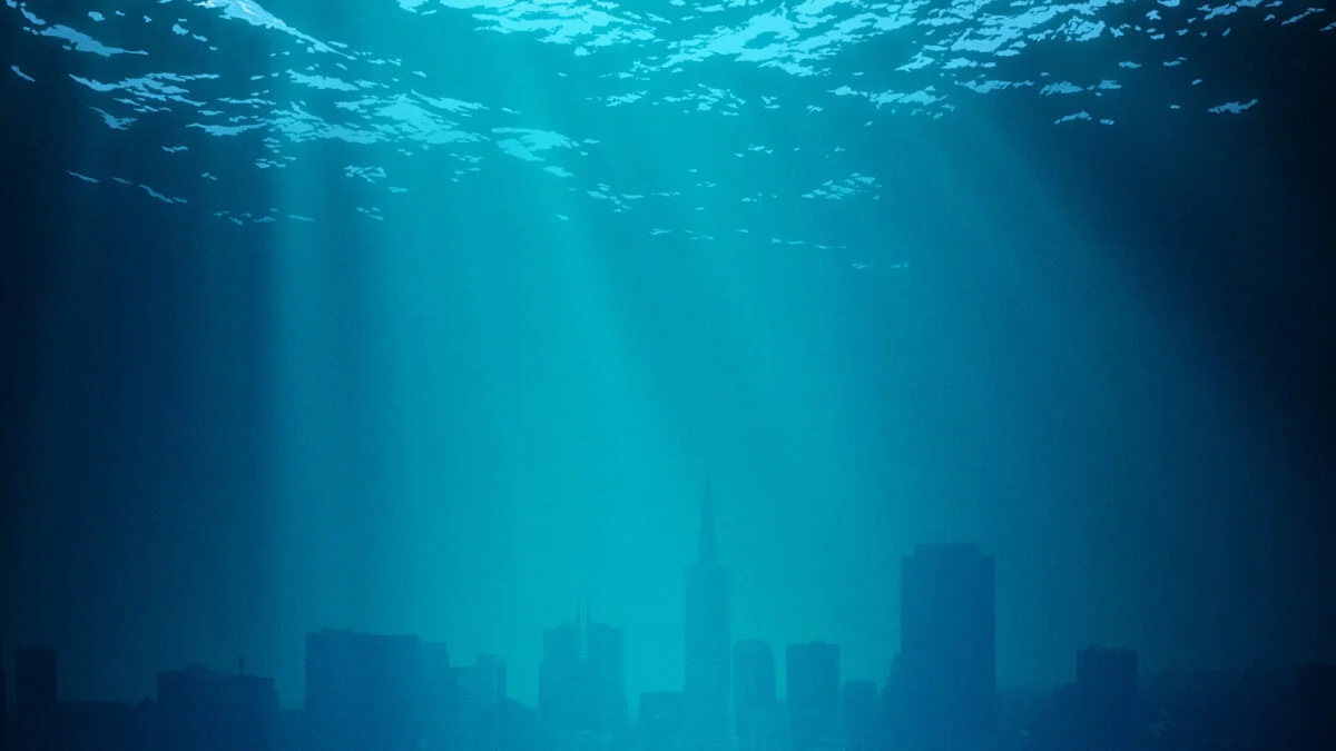 всемирный потоп и рингвудит