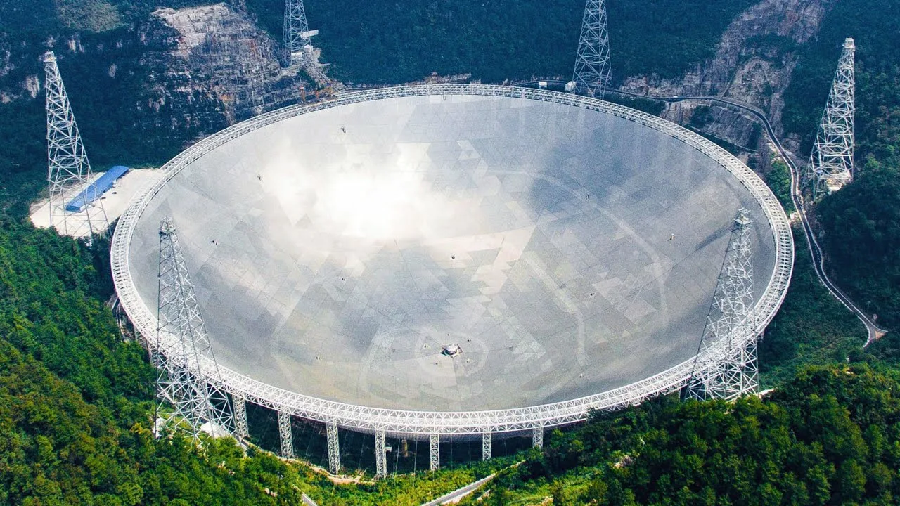 поиск сигналов от внеземного разума