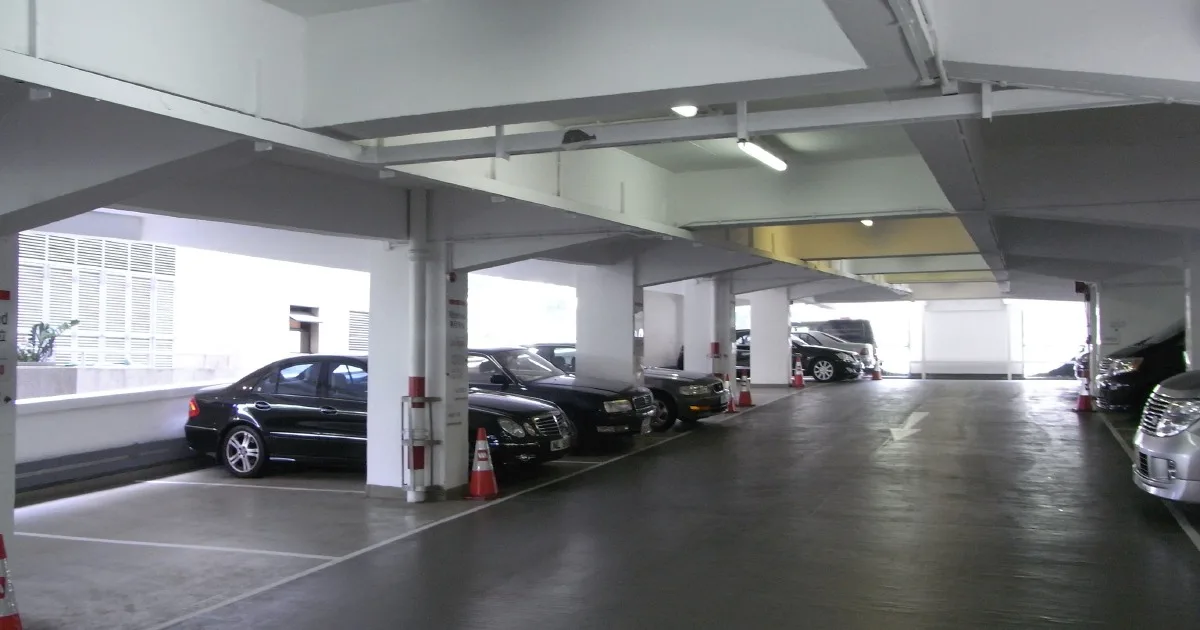 как хранить авто зимой