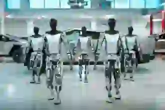 программа обучения роботов