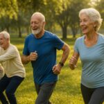 убежать от старости