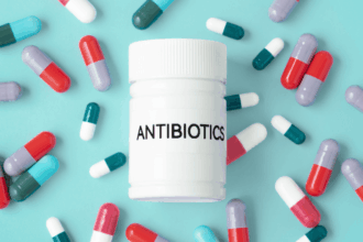 антибиотики - не применяй часто