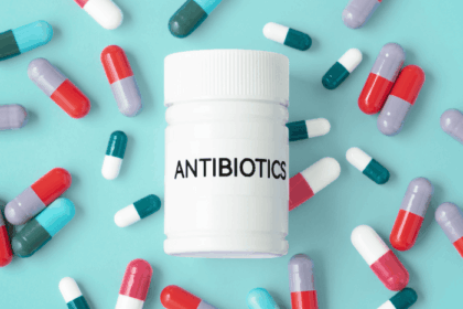 антибиотики - не применяй часто