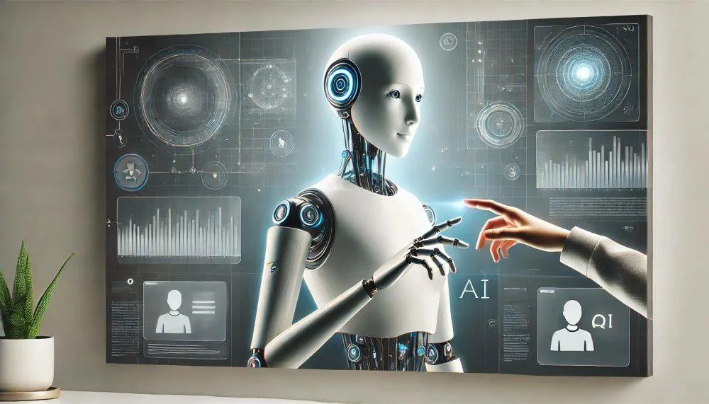 Тестирование ИИ