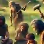 неандертальцы