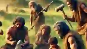 неандертальцы