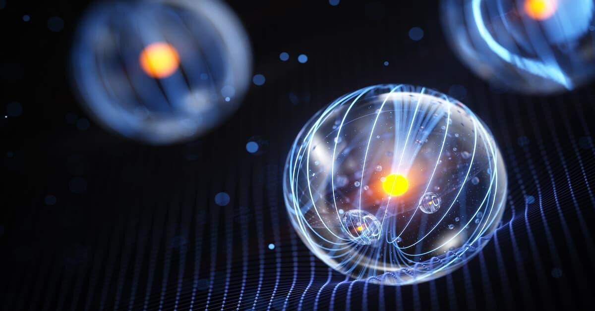 атомная запутанность